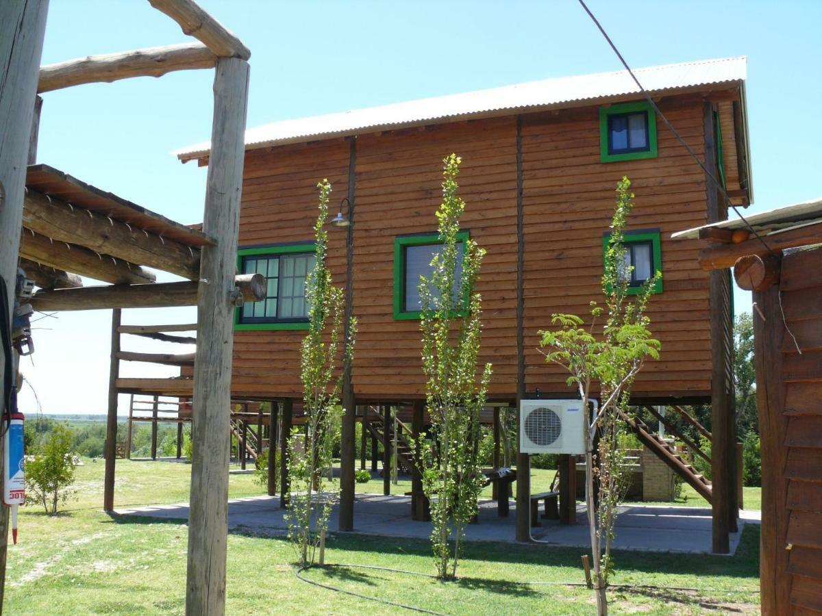 Cabanas De La Ribera Сан-Педро Номер фото